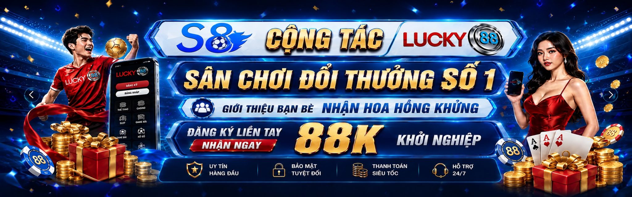 lucky88