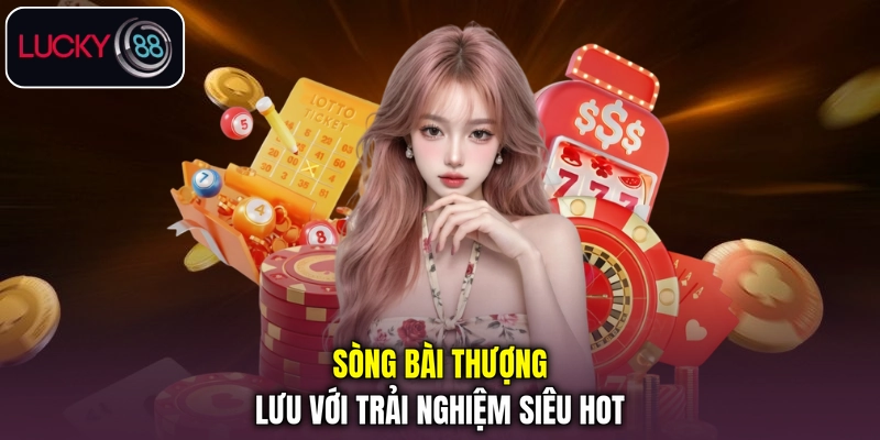 Sòng bài thượng lưu với trải nghiệm siêu hot