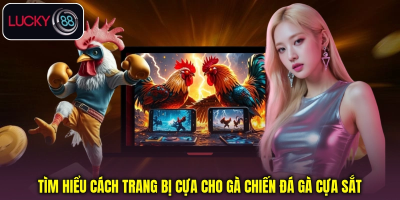 Tìm hiểu quy định trang bị cựa trong đá gà cựa sắt